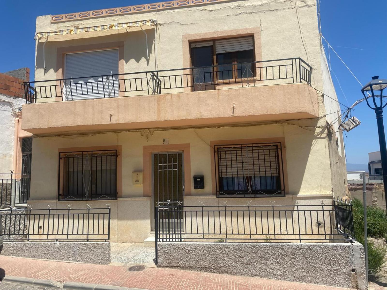 Appartamento Casa Abuela Maria Alhama de Almería Esterno foto