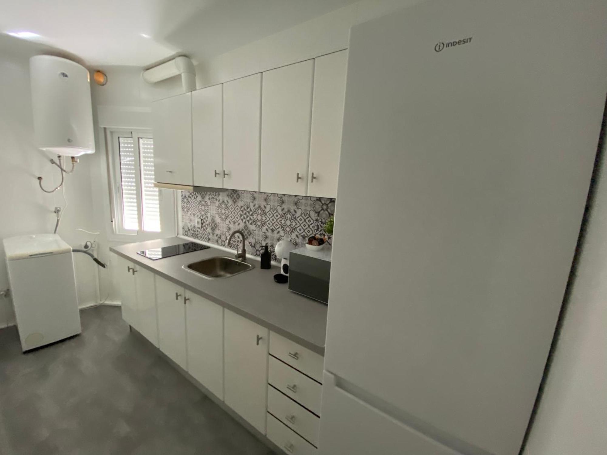 Appartamento Casa Abuela Maria Alhama de Almería Esterno foto